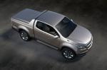 Chevrolet Colorado Concept 2011 года